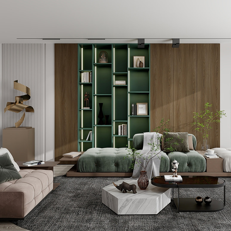 E11032 CAUCASUS ELM